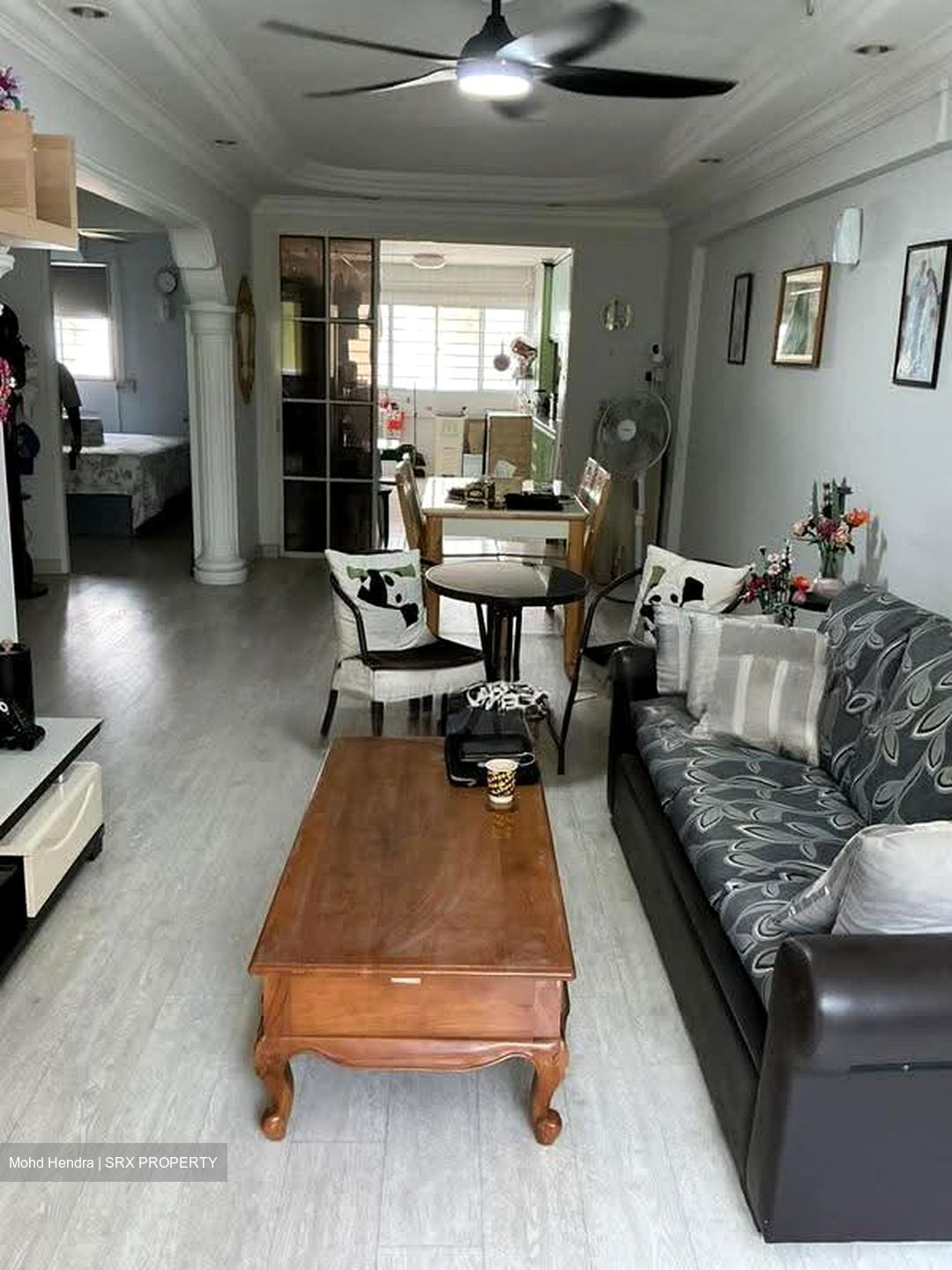 Blk 331 Ang Mo Kio Avenue 1 (Ang Mo Kio), HDB 3 Rooms #610338101